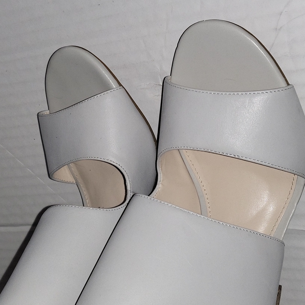 Cole Haan Gray Sandal 8 B - Picture 8 of 8